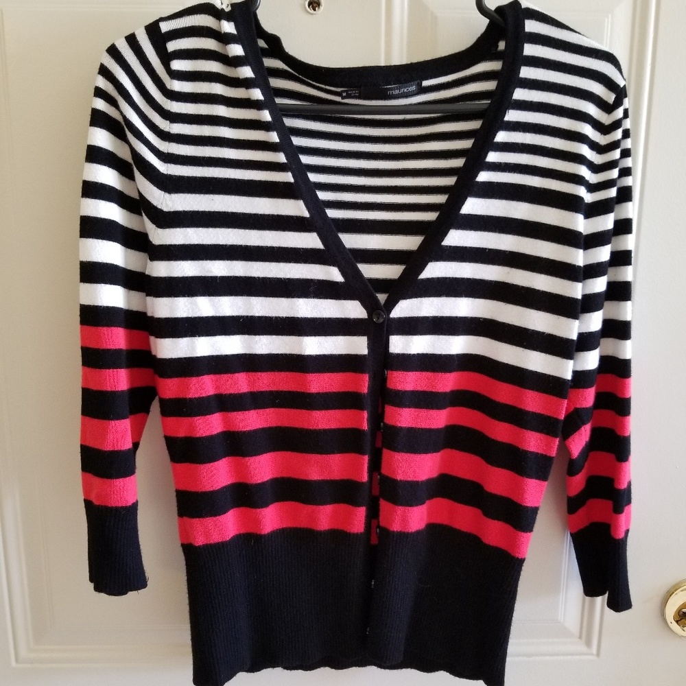 Maurices Cardigan